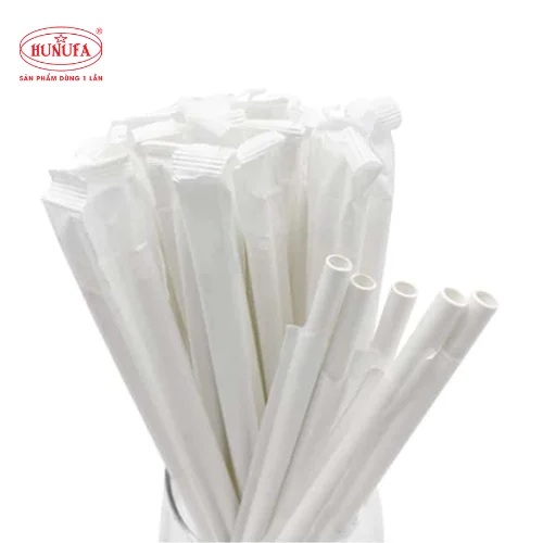 Ống hút giấy bọc màng - Ảnh 2