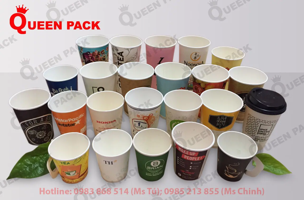 Cốc giấy lạnh - Ảnh 3