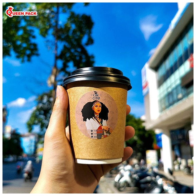 Cốc giấy 2 lớp - Ảnh 5