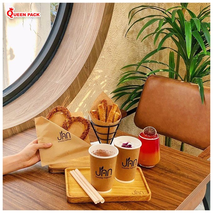 Cốc giấy 2 lớp - Ảnh 3